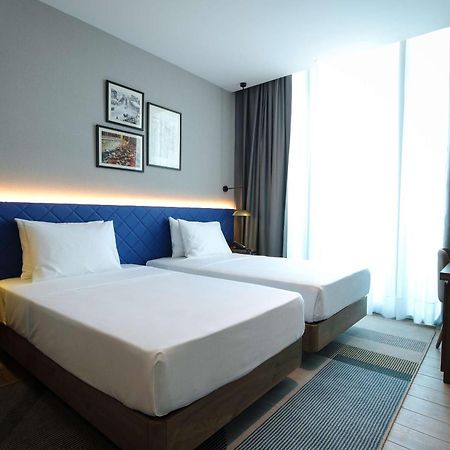 Hilton Garden Inn Ankara Cankaya Exterior photo