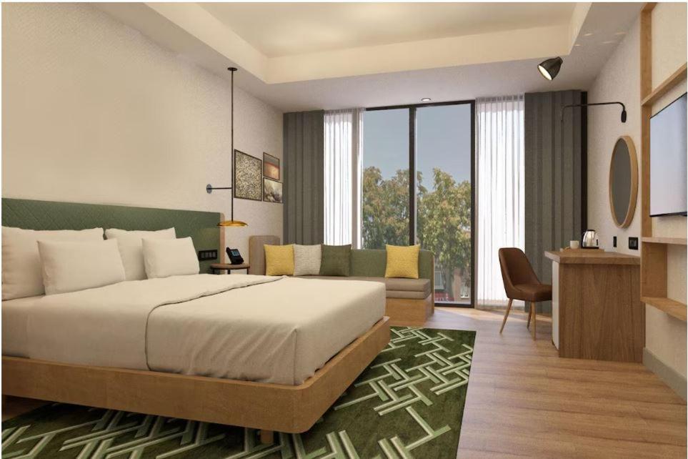 Hilton Garden Inn Ankara Cankaya Exterior photo