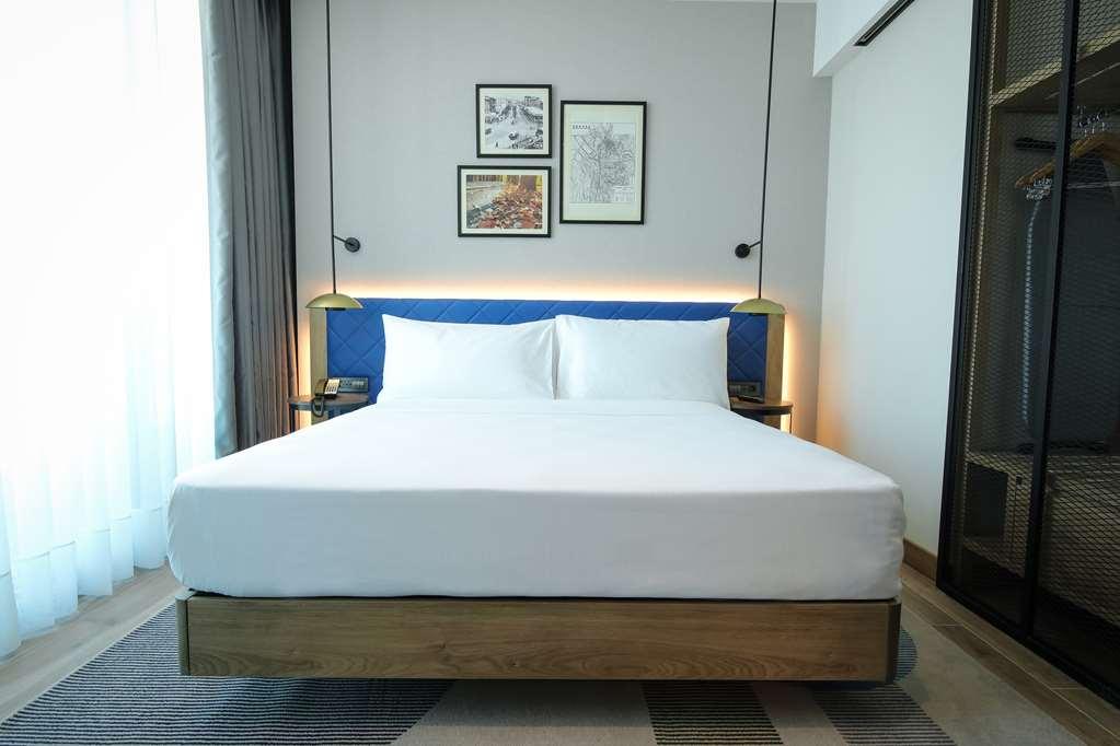 Hilton Garden Inn Ankara Cankaya Room photo