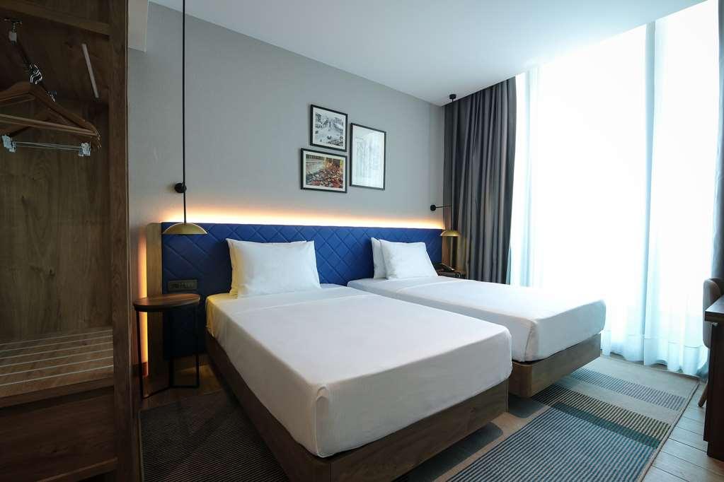 Hilton Garden Inn Ankara Cankaya Room photo