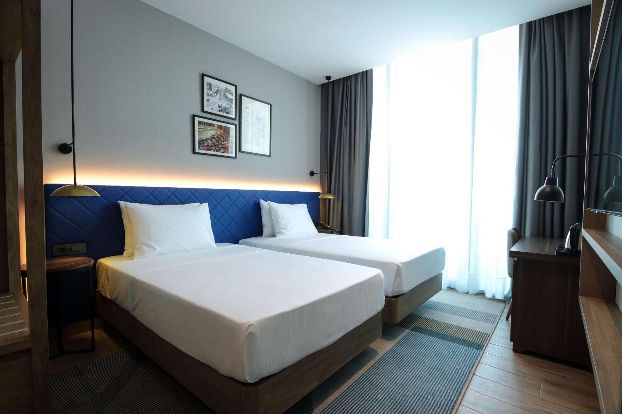 Hilton Garden Inn Ankara Cankaya Exterior photo