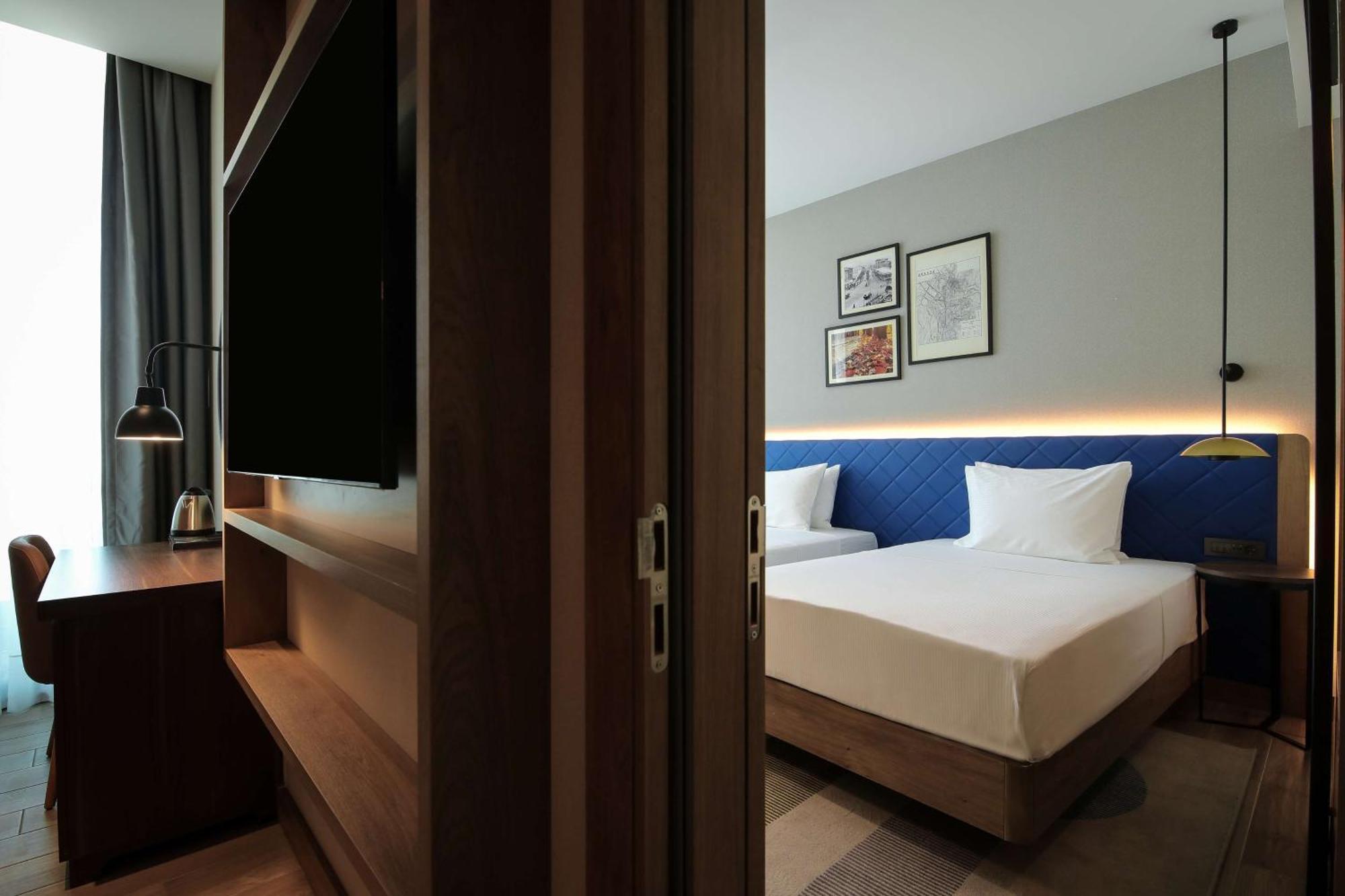 Hilton Garden Inn Ankara Cankaya Exterior photo