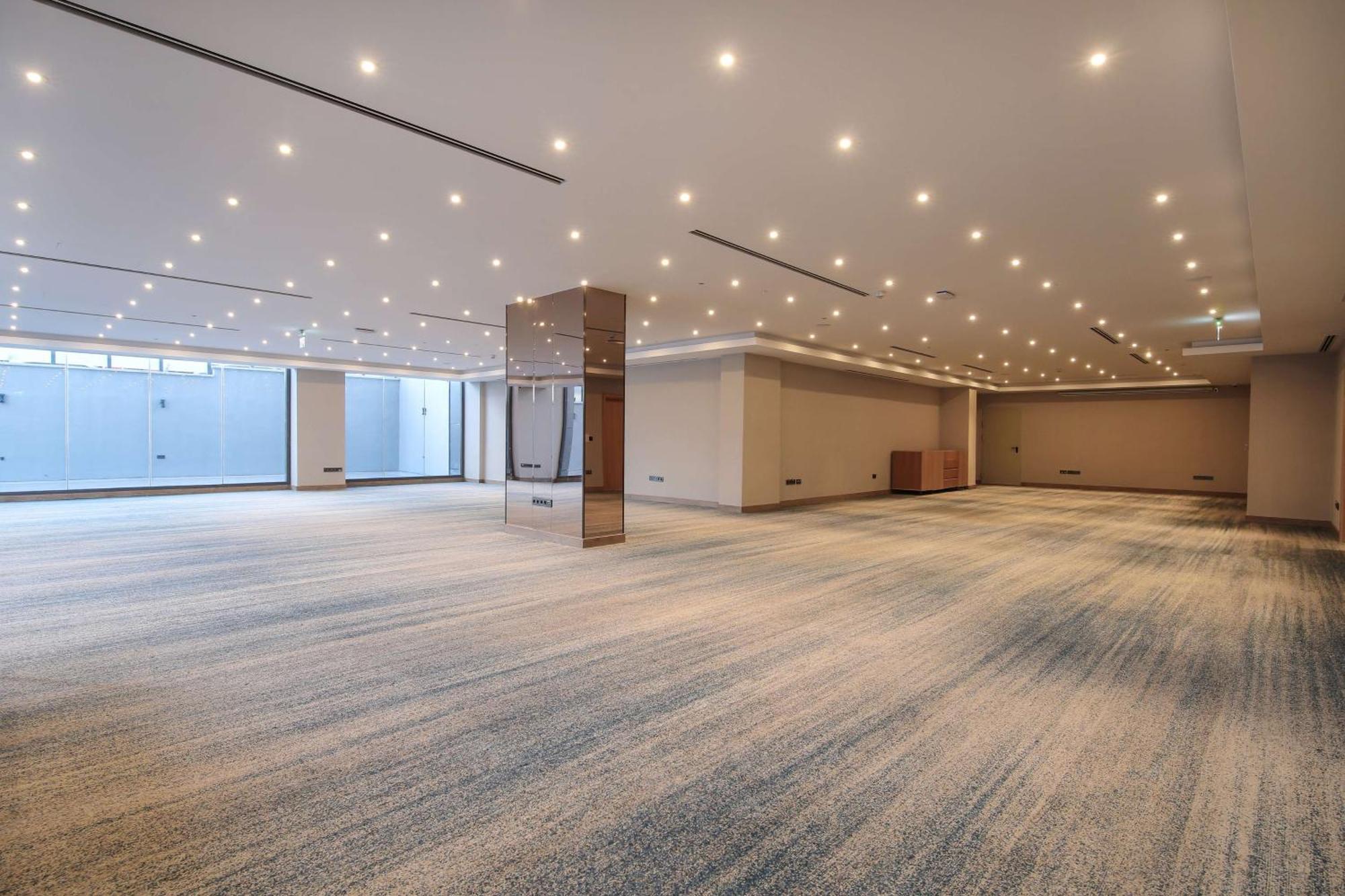 Hilton Garden Inn Ankara Cankaya Exterior photo