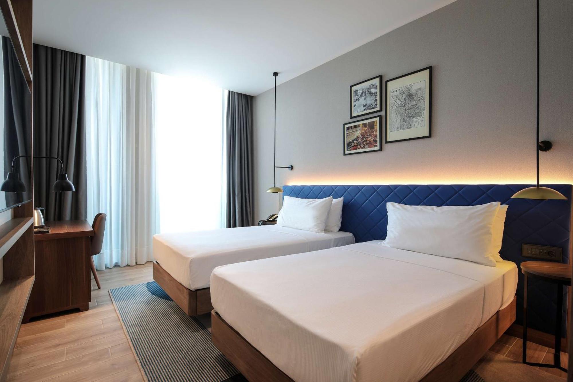 Hilton Garden Inn Ankara Cankaya Exterior photo