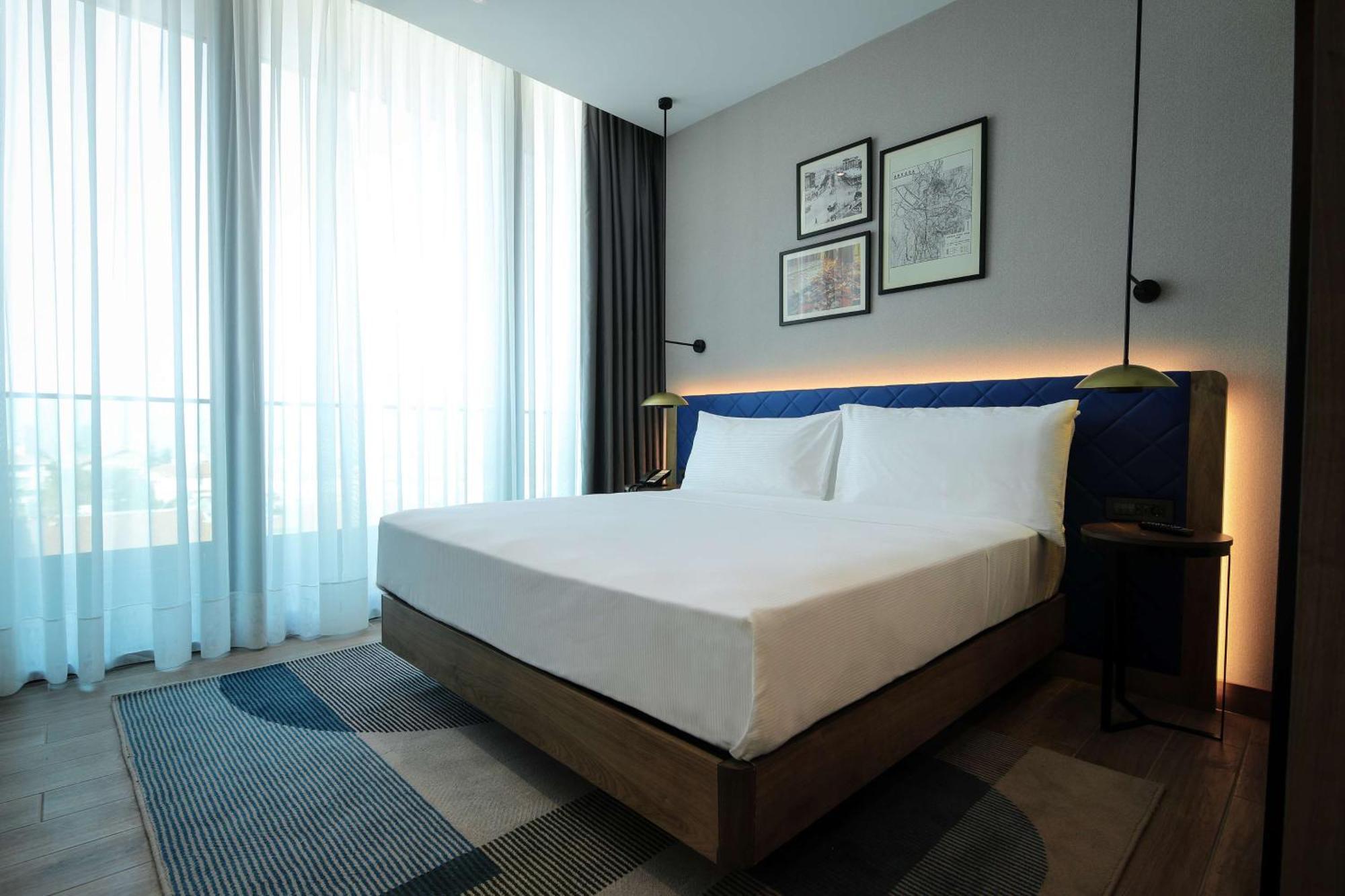 Hilton Garden Inn Ankara Cankaya Exterior photo