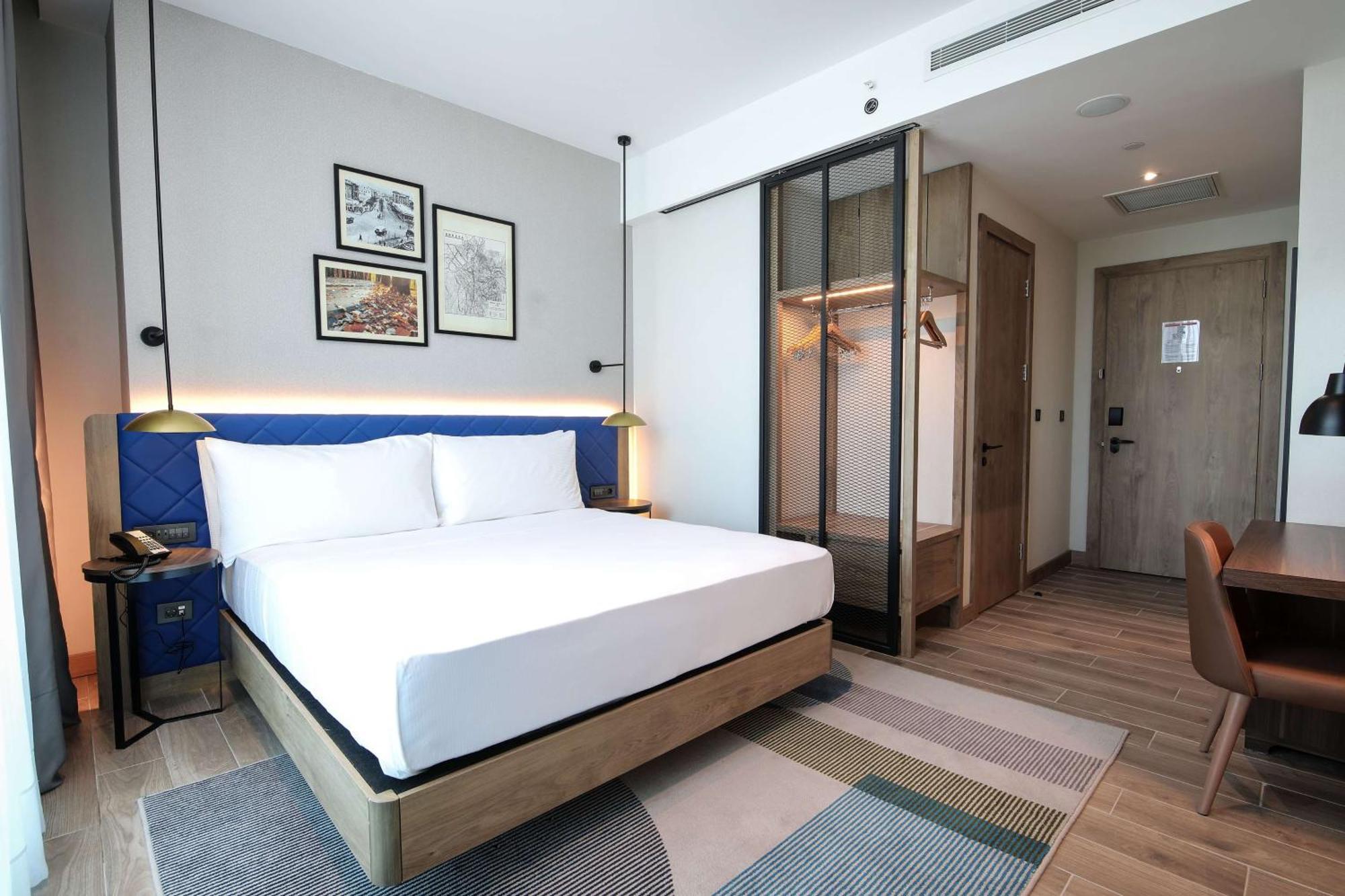 Hilton Garden Inn Ankara Cankaya Exterior photo