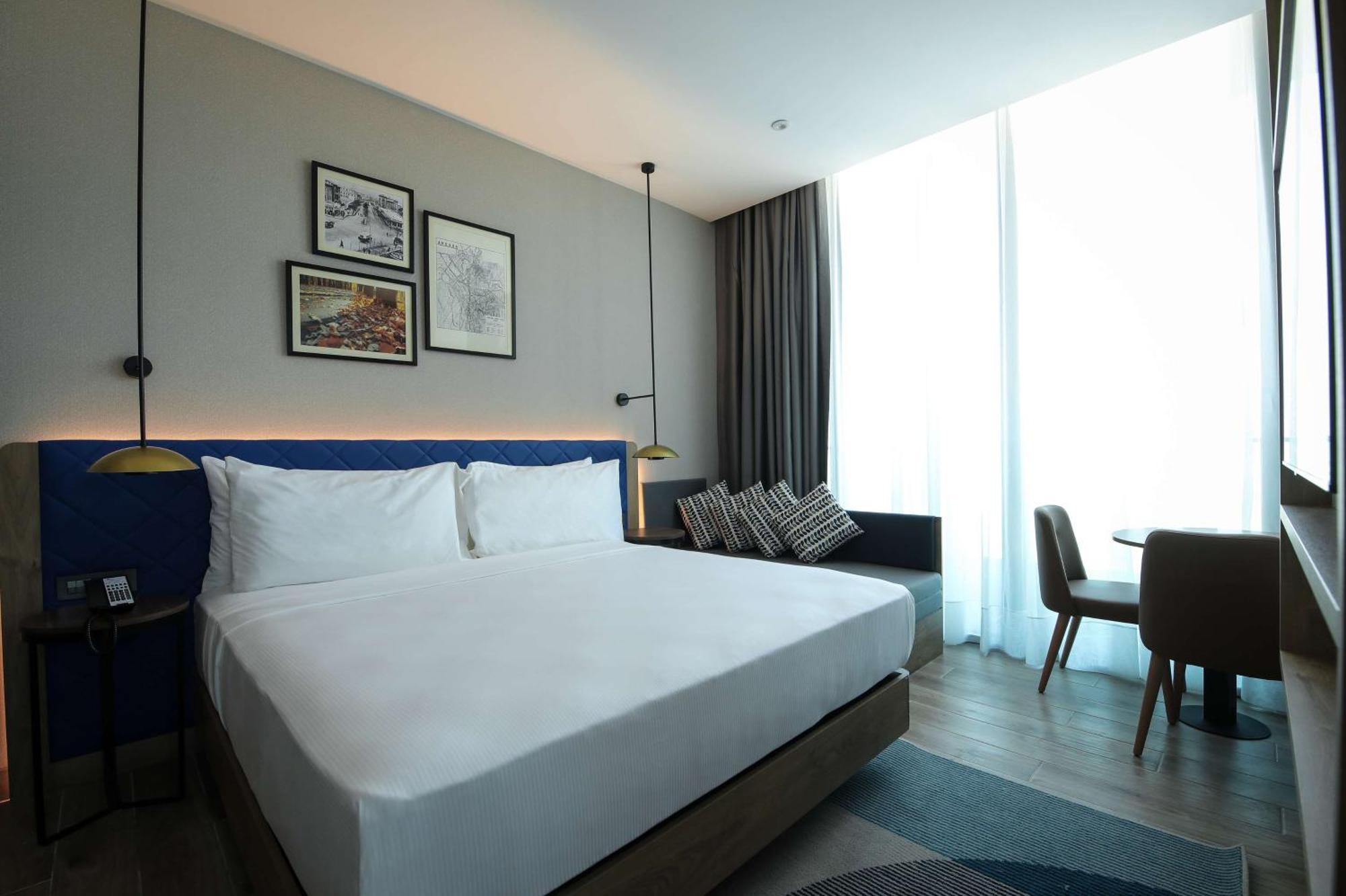 Hilton Garden Inn Ankara Cankaya Exterior photo